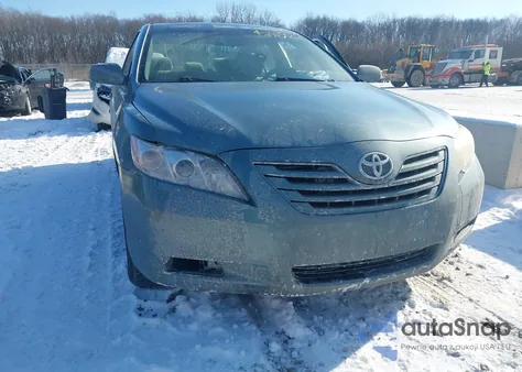 2008 Toyota Camry Le from USA, damaged, VIN 4T4BE46K38R047667